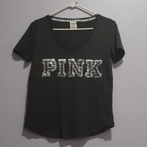3 for $25💯 Black Pink Shirt
